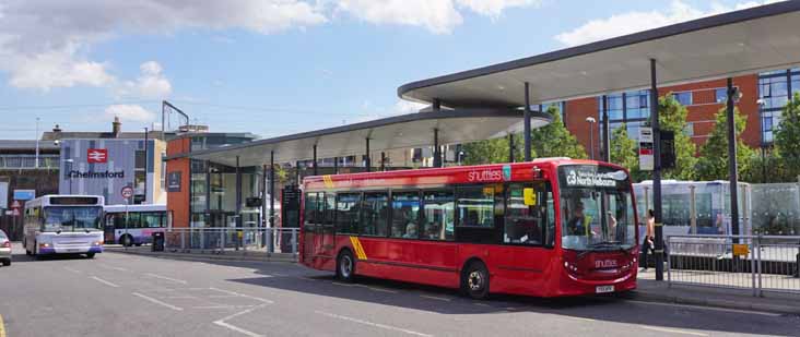 First Essex Shuttles Alexander Dennis Enviro200 44171